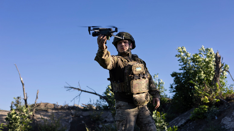 Der Spiegel: Россия опережает Украину в гонке дронов