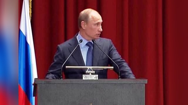 Путину грозит дворцовый переворот