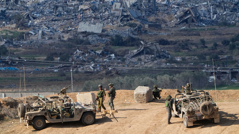 Politico: Израиль начинает прислушиваться к США, частично выводя войска из Газы 