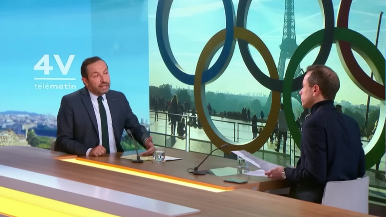 L’Opinion: соратник Ле Пен увидел в нейтральном статусе российских спортсменов лицемерность МОК