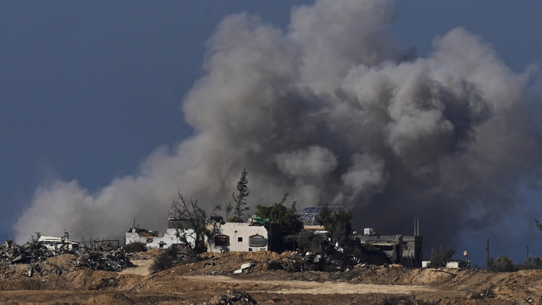 Политолог: Израиль и Запад ничему не научились в Ираке и Афганистане — победить ХАМАС невозможно