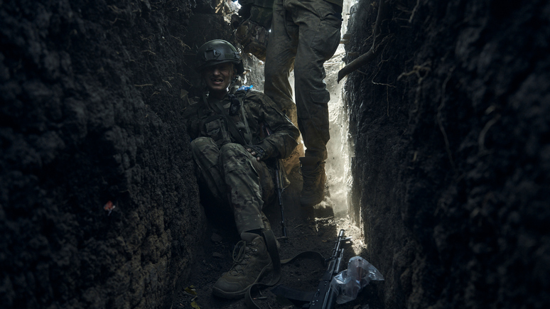 NYTimes: украинские войска истощены, в обороне и у «врат ада»