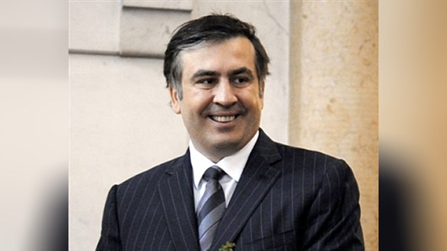 Саакашвили  - интриган под маской мудрого политика