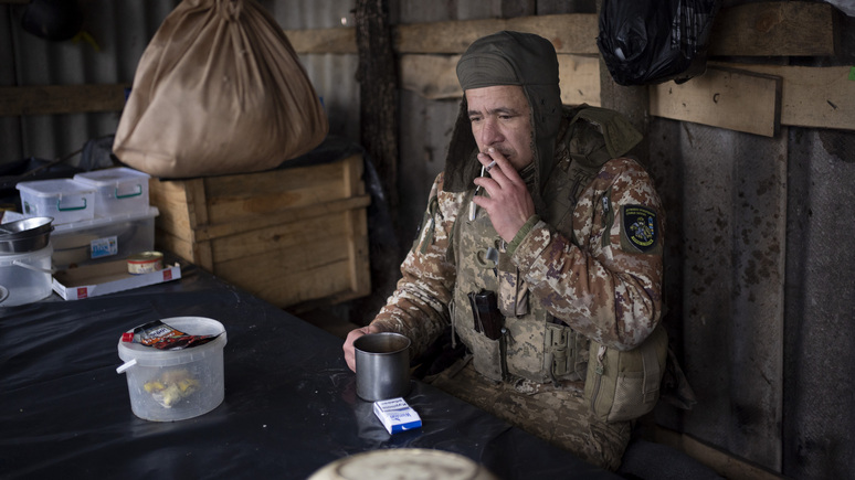 France info: «воруют и не скрываются» — украинские солдаты подавлены расцветом коррупции в стране