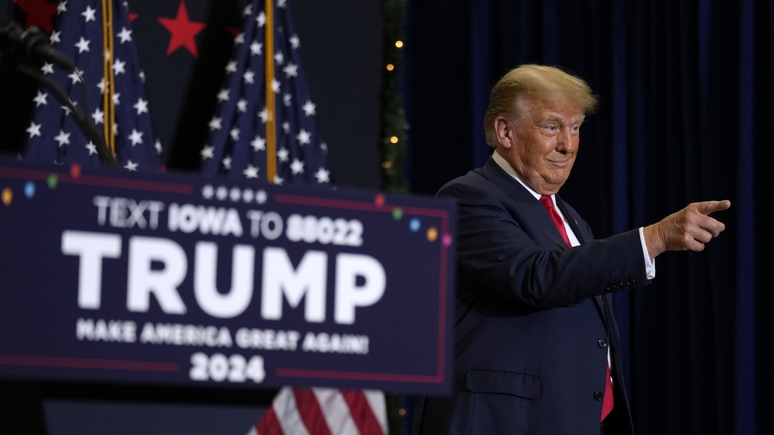 Hill: Трамп предрёк крах экономики США 