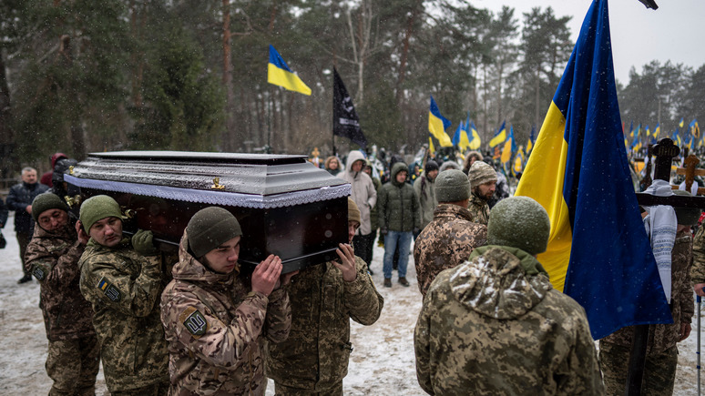 CNN: настроения по всей Украине становятся всё более мрачными