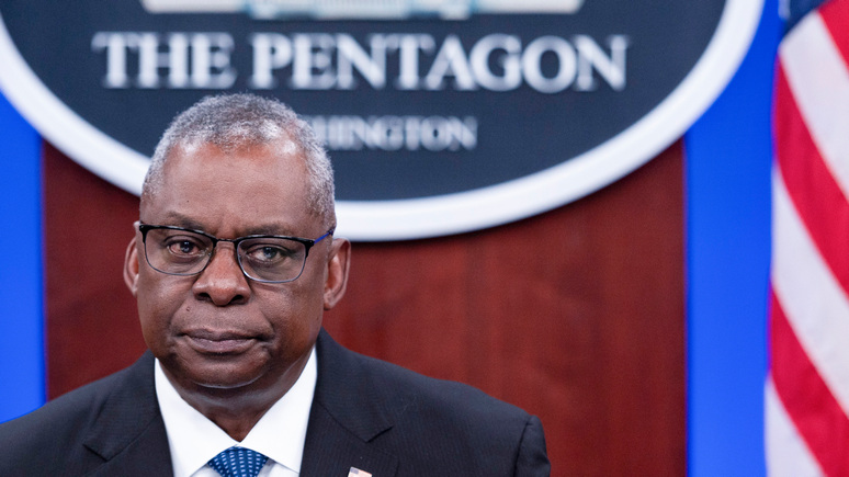 Hill: в конгрессе заявили о потере доверия к министру обороны США