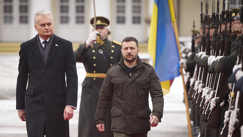 NYT: поддержка Украины в Европе рушится так же, как и в США