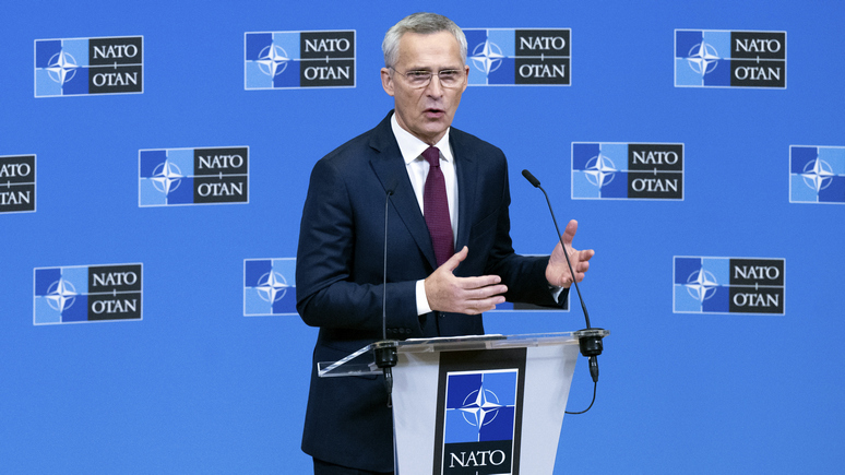 Reuters: в НАТО пообещали Украине дальнейшую помощь «на миллиарды евро» в 2024 году