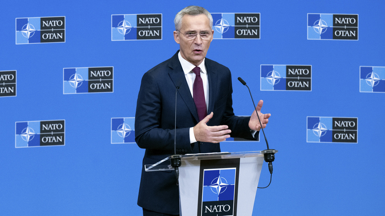 Reuters: в НАТО пообещали Украине дальнейшую помощь «на миллиарды евро» в 2024 году