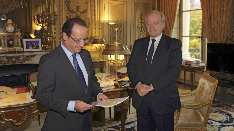 Экс-министр Франции: Запад больше не способен навязывать свои ценности