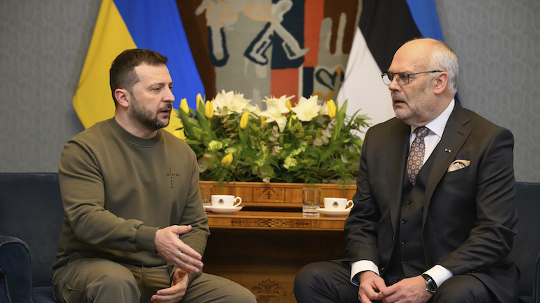 Times: западные союзники Украины подталкивают её к перемирию с Россией