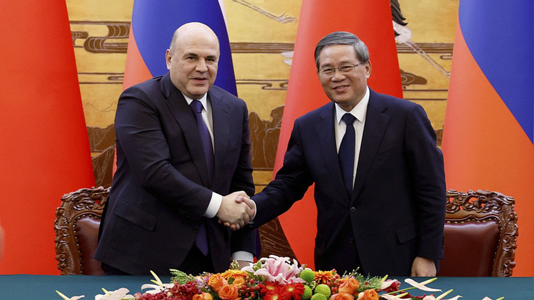 Stern: в 2023 году торговля между Россией и Китаем достигла рекордной отметки
