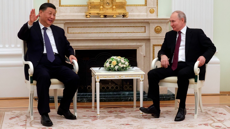 La Tribune: в 2023 году товарооборот между Россией и Китаем побил рекорд