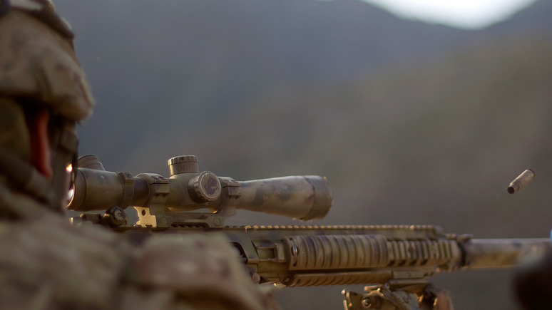 Fox News: в США ищут новую снайперскую винтовку для спецназа, чтобы не отстать от России и Китая
