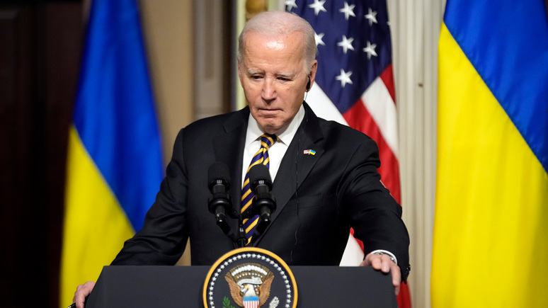 NYP: отсутствие времени и новых идей в Белом доме играет против Украины