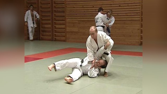 Корифеи дзюдо признали в Путине  мастера