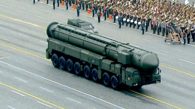 Россия не хочет разоружаться за американский счет