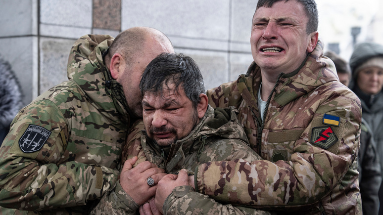 Guardian: «плохо там и плохо здесь» — украинские ветераны сталкиваются с огромным количеством проблем