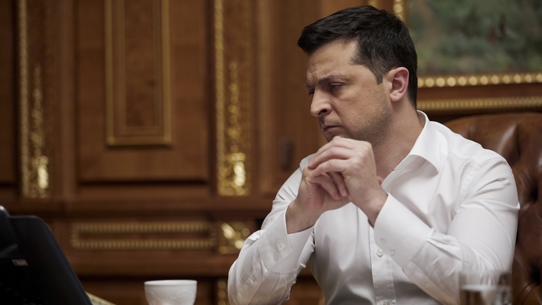 Der Standard: Зеленский не выполнил своих обещаний и не справился с вызовами украинской политики