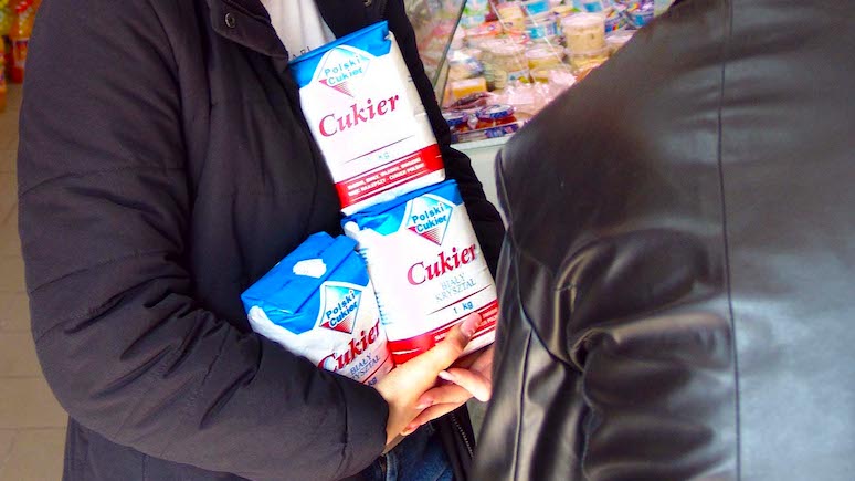 «Вне конкуренции»: украинский сахар «накрыл волной» Польшу и лишил её рынков сбыта 
