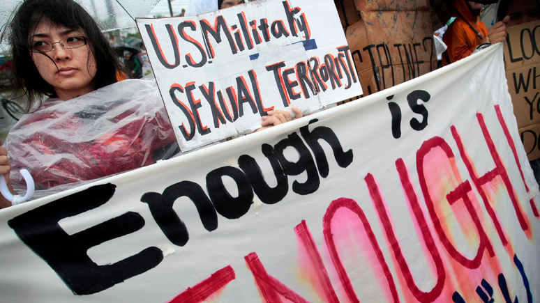 FAZ: Япония ставит Окинаву под удар, идя на поводу у США