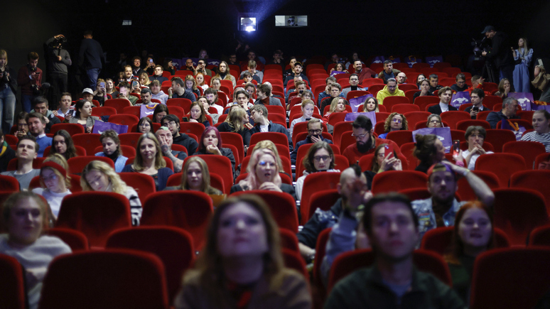 Deadline: Россия стала лидером по показам французского кино за 2023 год — Париж намерен укреплять отношения