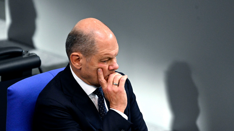 Politico: Германия напугана перспективой остаться один на один с Россией