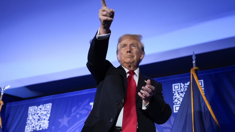 Politico: угроза сделке по помощи Киеву — в сенате США опасаются возвращения Трампа