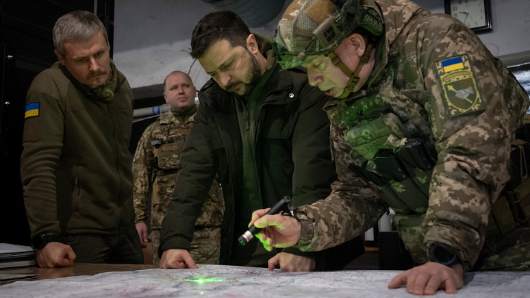 Австрийский полковник: на Украине возникли условия для масштабного прорыва России