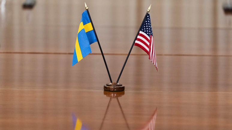 Возмущённая читательница DN резко осудила утрату суверенитета Швеции из-за передачи военных баз в распоряжение США