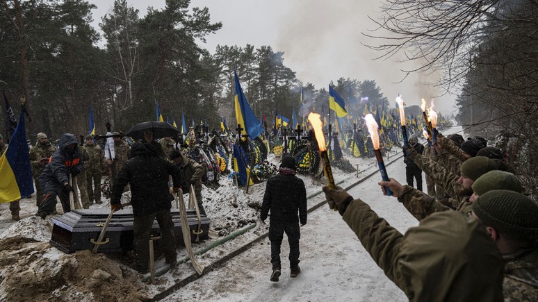 Daily Beast: украинцы скрываются от армии, потому что боятся стать пушечным мясом