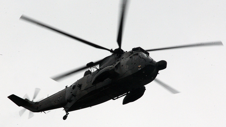 Berliner Zeitung: Германия впервые отправит военные вертолёты на Украину