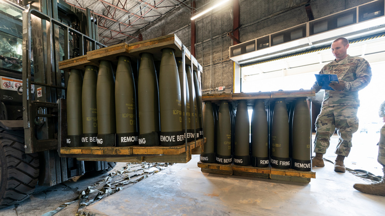 Business Insider: Украина проигрывает битву за боеприпасы