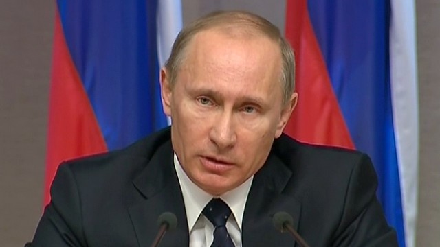 Путин возвращает России статус сверхдержавы