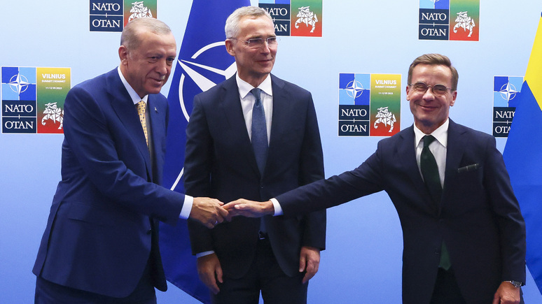 Die Welt: зелёный свет от Турции на вступление Швеции в НАТО — это не победа Запада