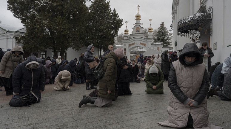 «Мы заложники этой войны» — в Раде готовят закон о запрете Украинской православной церкви