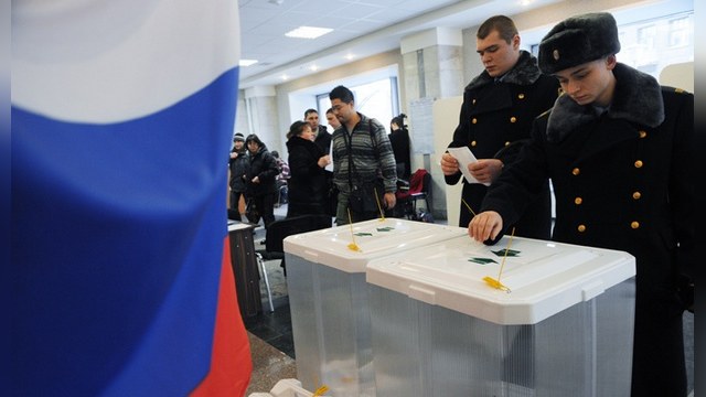 Кремль срежиссировал выборы ради выживания «Единой России» 