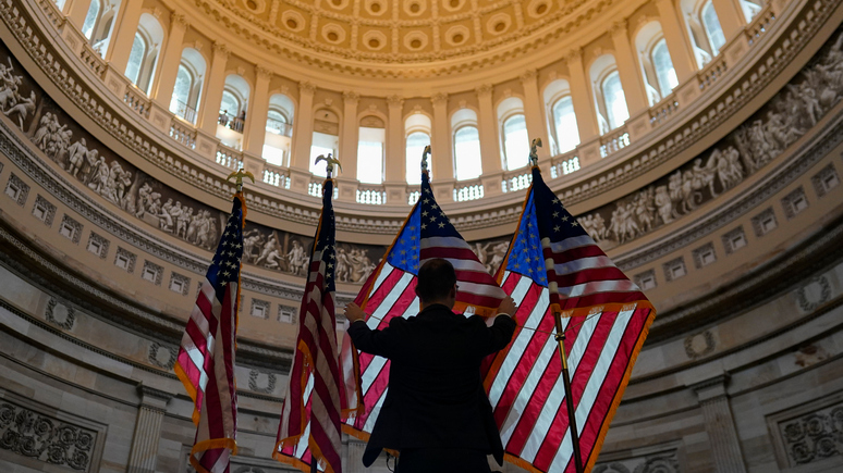 American Conservative: внешняя политика Вашингтона ведёт страну к «грядущей катастрофе»