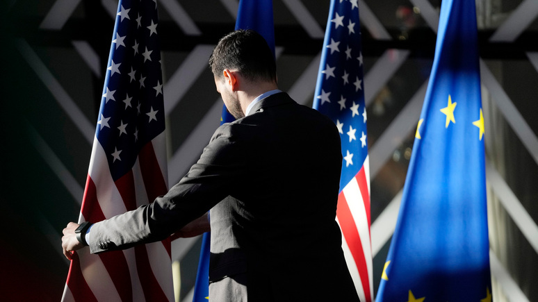 WSJ: США уже не те, что раньше — Европу раздражает протекционистский уклон Америки
