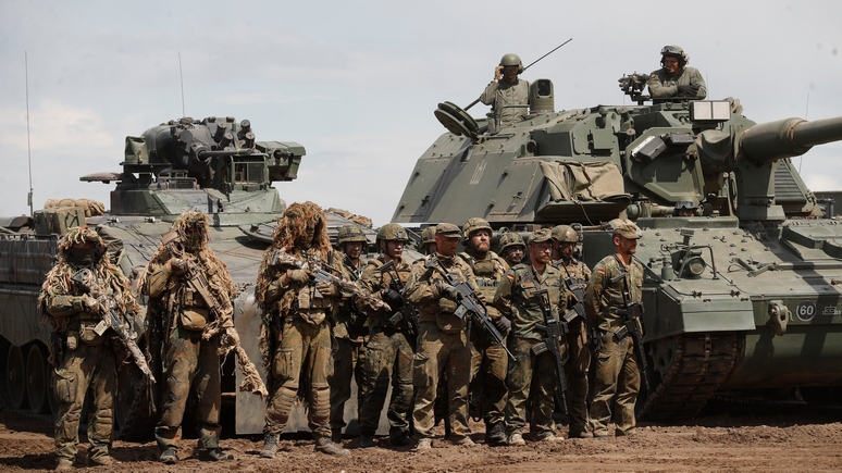 Ouest-France: Европа прикрывает воинственностью рост оборонного бюджета