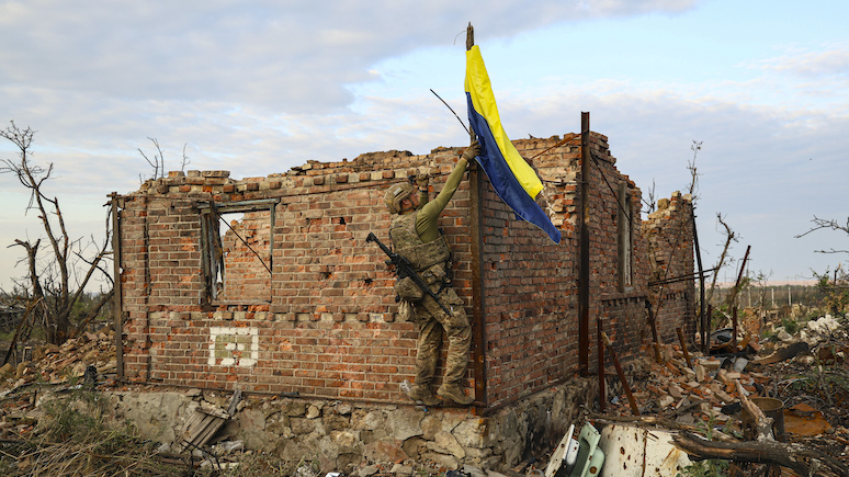 TVN24: в конфликте наступает переломный момент не только для Украины, но и для Запада