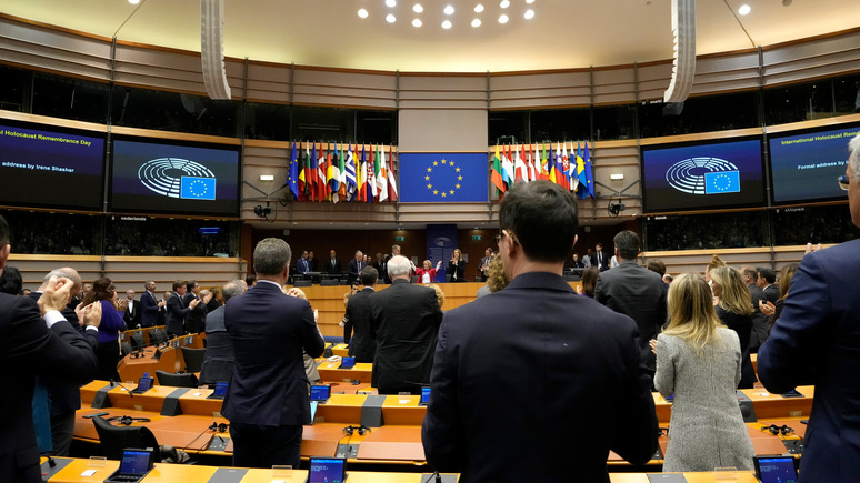 Responsible Statecraft: возможный успех популистов на выборах в Европарламент сулит Киеву проблемы