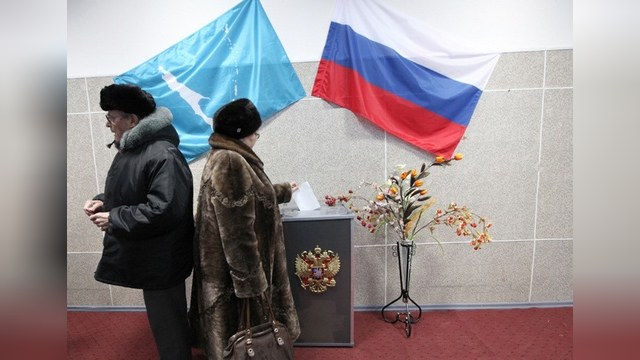 Региональные выборы стали ударом для противников Кремля 