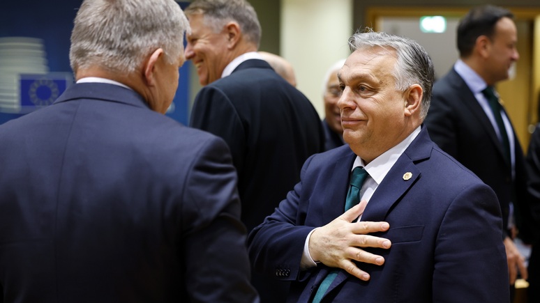 European Conservative: уступки ЕС убедили Орбана одобрить помощь Украине