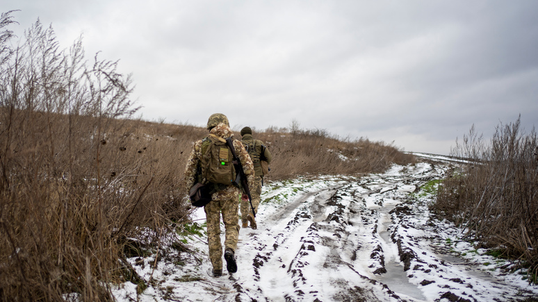 Politico: Украине не хватает боеприпасов даже для обороны