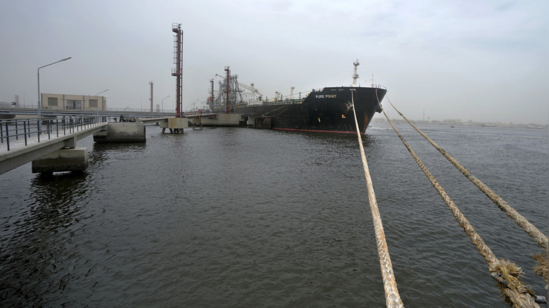 SCMP: западные эксперты предупреждают об опасности российского «теневого флота»