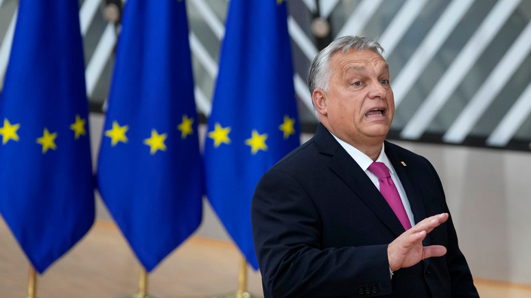 WP: право вето даст Орбану ещё массу возможностей посеять раздор внутри ЕС
