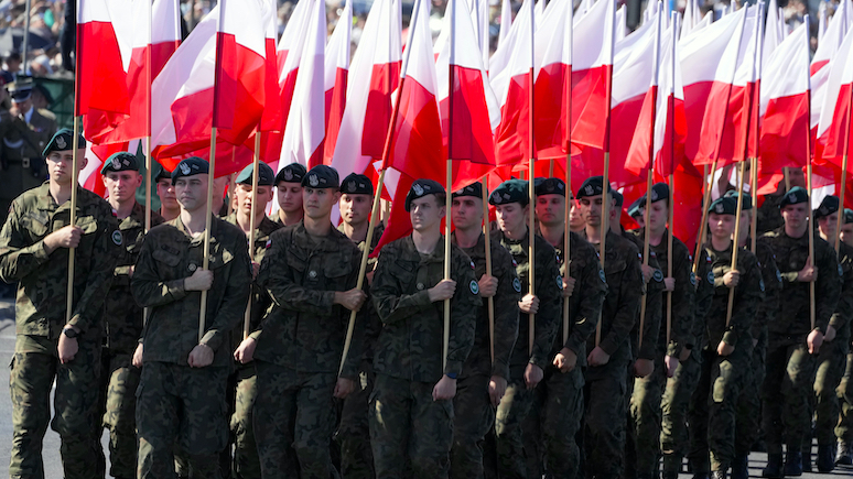Минобороны Польши: ситуация в мире очень серьёзная — мы должны быть готовы к любому сценарию, даже наихудшему 