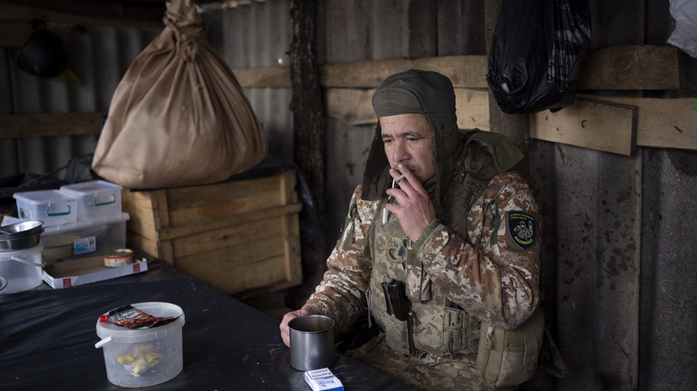 RTBF: «положение трудное как никогда» —Украине отчаянно не хватает боеприпасов и западной помощи
